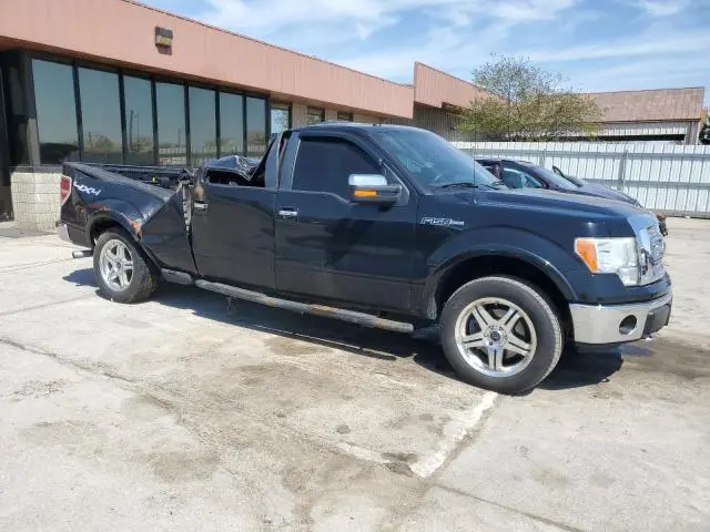 2010 FORD F150 SUPERCREW