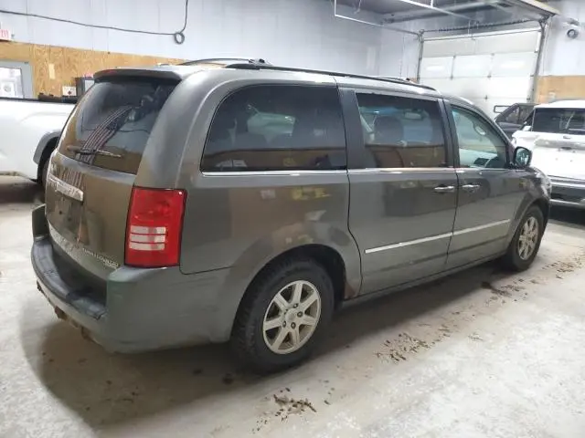 2010 CHRYSLER TOWN & COUNTRY TOURING  