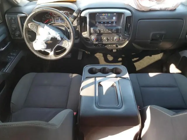 2015 CHEVROLET SILVERADO K2500 HEAVY DUTY LT  