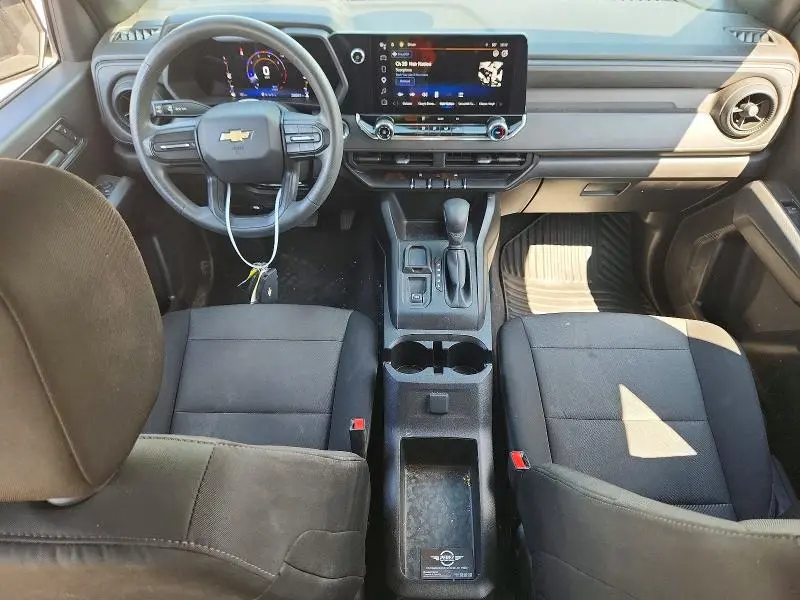 2023 CHEVROLET COLORADO   