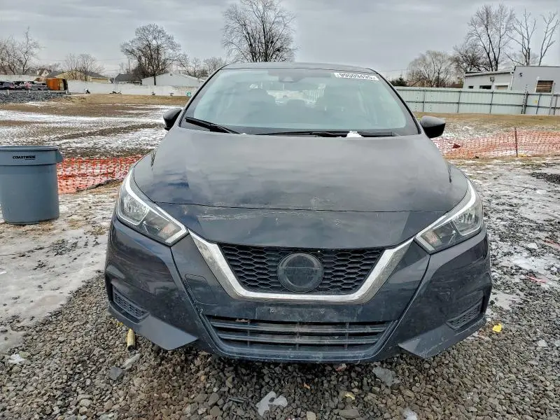 2021 NISSAN VERSA S  
