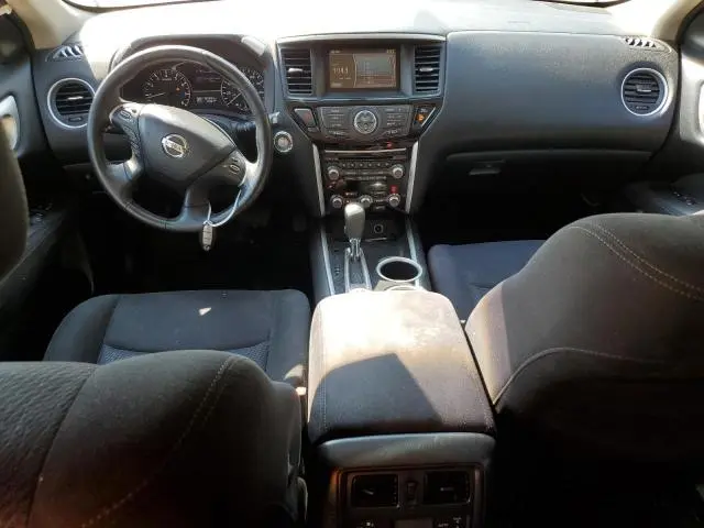 2013 NISSAN PATHFINDER S  