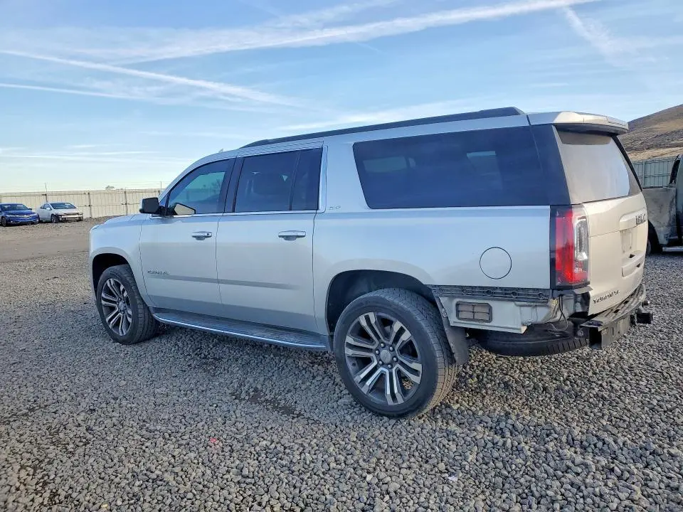2018 GMC YUKON XL K1500 SLT  