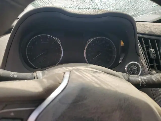 2018 INFINITI Q50 LUXE