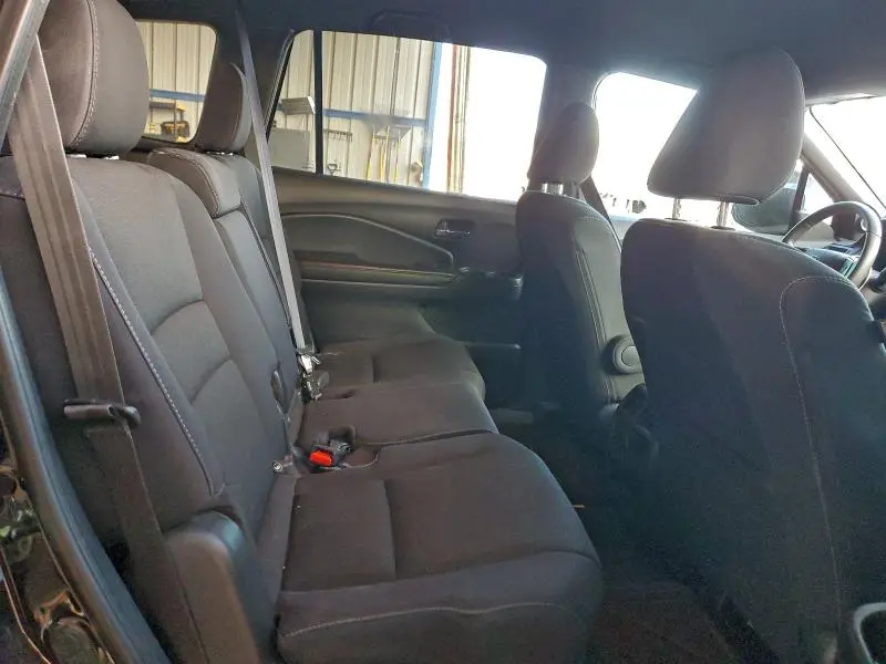 2019 HONDA PASSPORT SPORT  