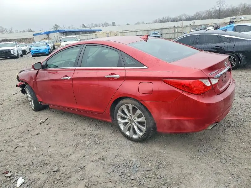 2013 HYUNDAI SONATA SE  