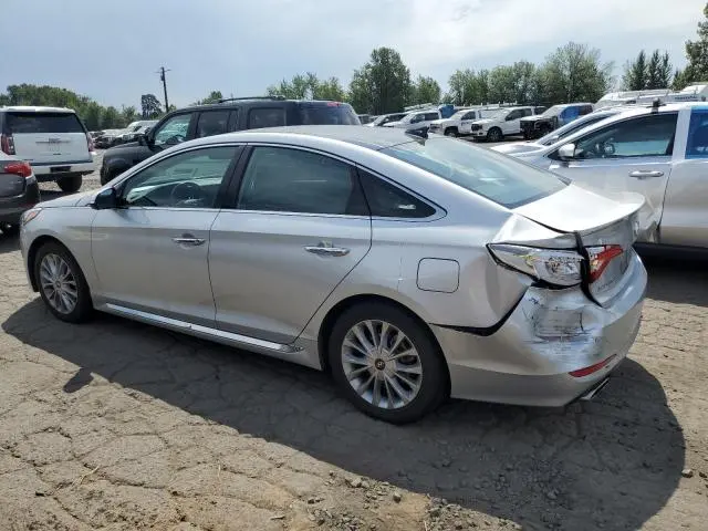 2015 HYUNDAI SONATA SPORT  