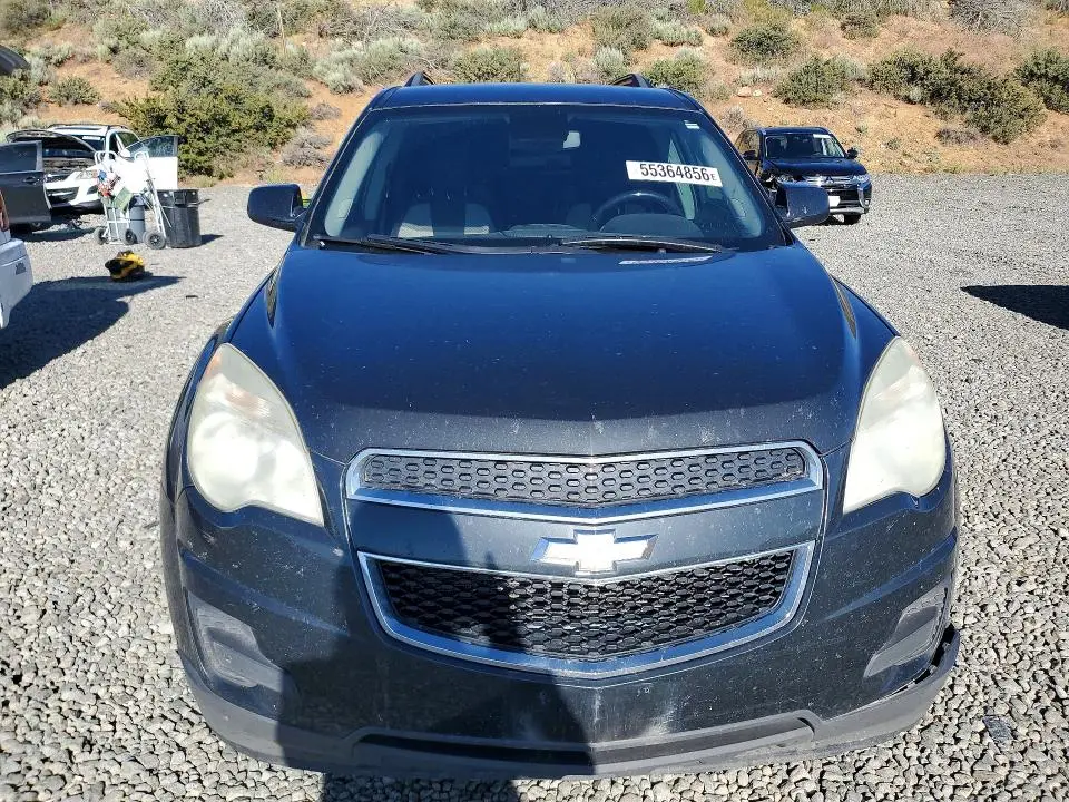 2013 CHEVROLET EQUINOX LT  
