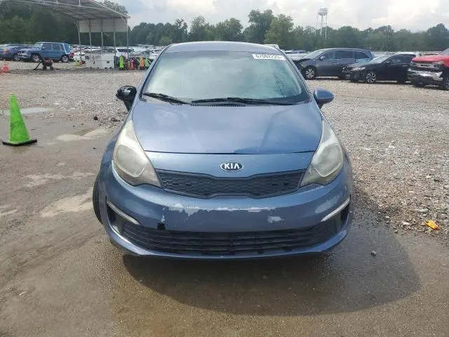 2016 KIA RIO LX  