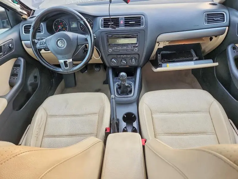 2014 VOLKSWAGEN JETTA TDI  