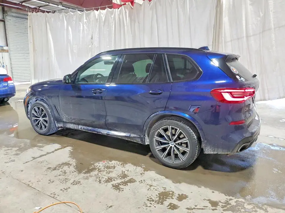 2020 BMW X5 M50I  