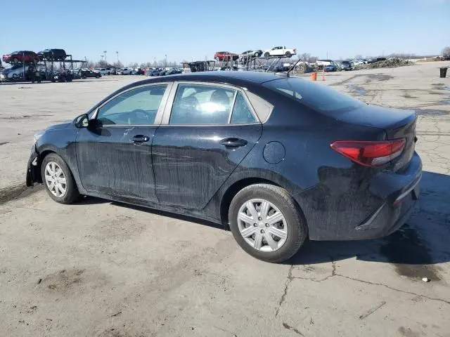 2023 KIA RIO LX  