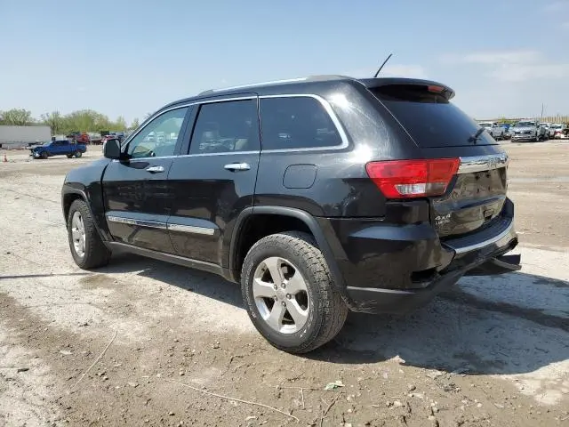 2013 JEEP GRAND CHEROKEE LIMITED