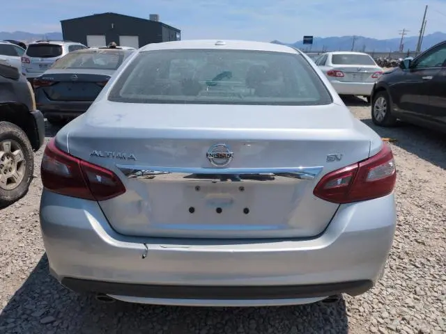 2018 NISSAN ALTIMA 2.5