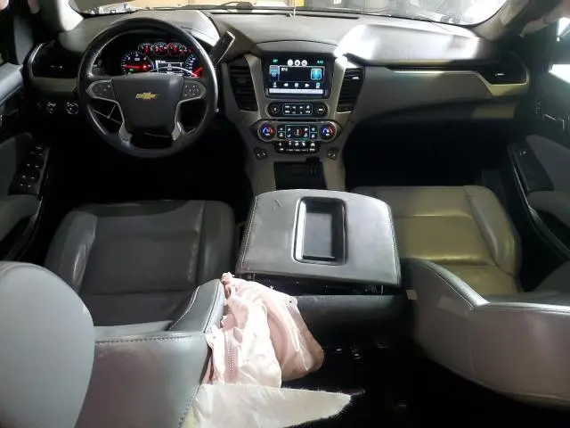 2015 CHEVROLET TAHOE K1500 LT  