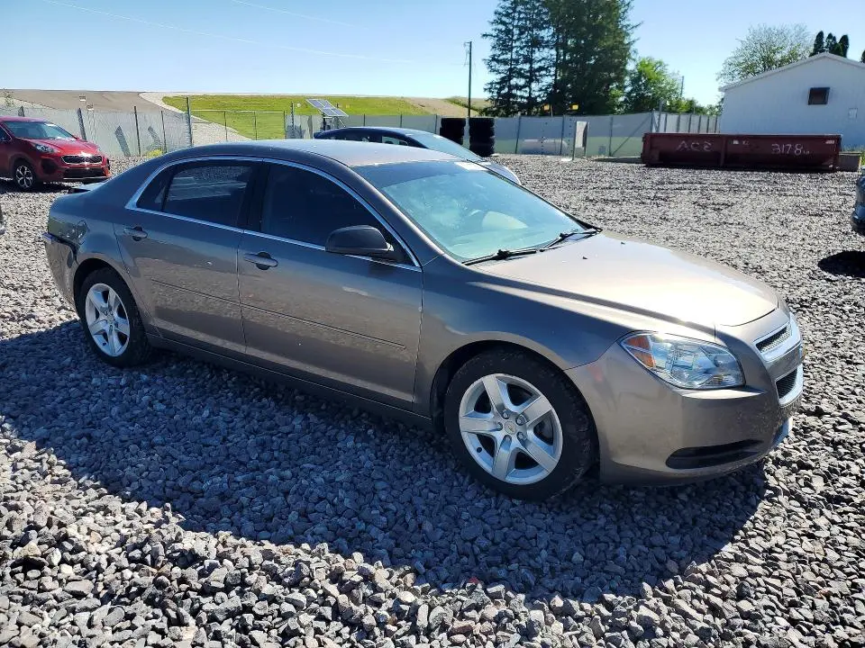 2011 CHEVROLET MALIBU LS  