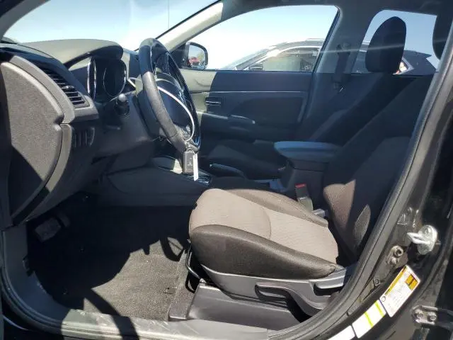 2019 MITSUBISHI OUTLANDER SPORT SE  