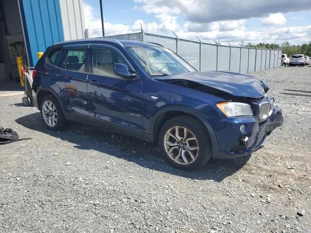 2013 BMW X3 XDRIVE28I  