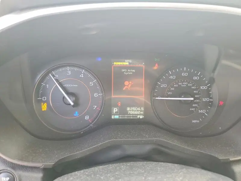 2019 SUBARU CROSSTREK PREMIUM  