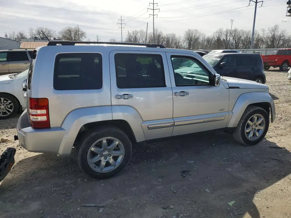 2012 JEEP LIBERTY SPORT  