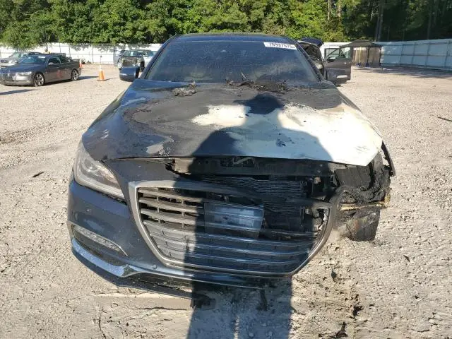 2018 GENESIS G80 BASE