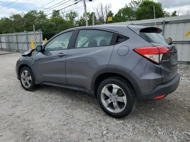 2020 HONDA HR-V LX