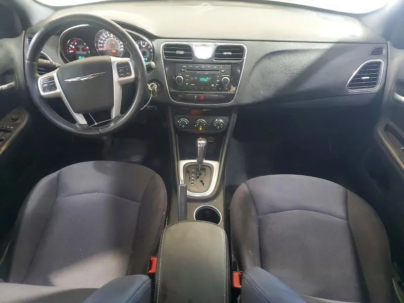 2013 CHRYSLER 200 TOURING  