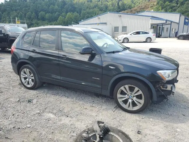 2015 BMW X3 XDRIVE28I  