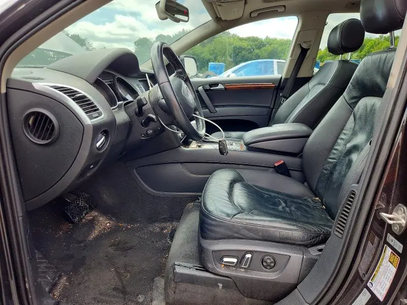 2015 AUDI Q7 PREMIUM PLUS  