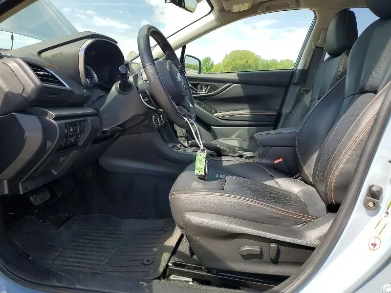 2019 SUBARU CROSSTREK LIMITED  