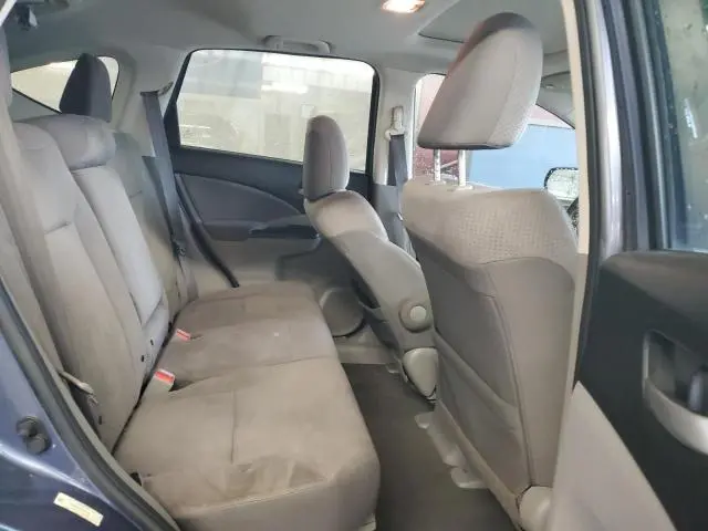 2013 HONDA CR-V EX