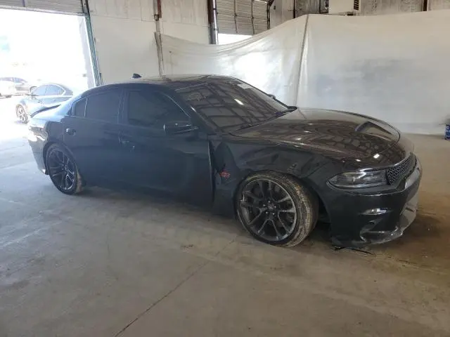 2017 DODGE CHARGER R/T 392  