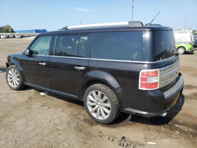 2013 FORD FLEX LIMITED  