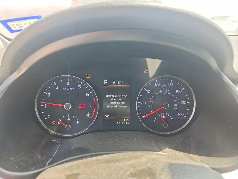 2023 KIA RIO S  