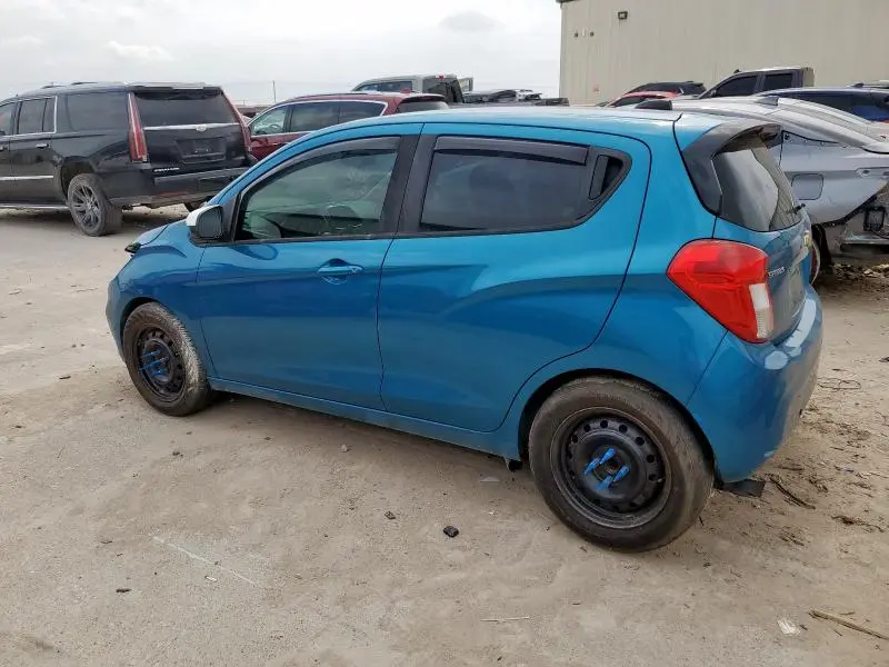 2019 CHEVROLET SPARK LS