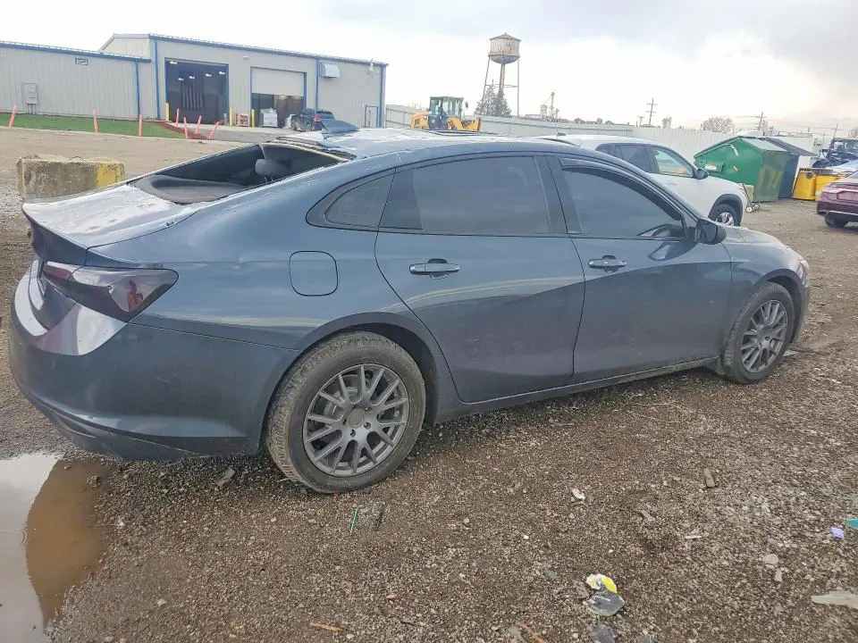 2020 CHEVROLET MALIBU LT  