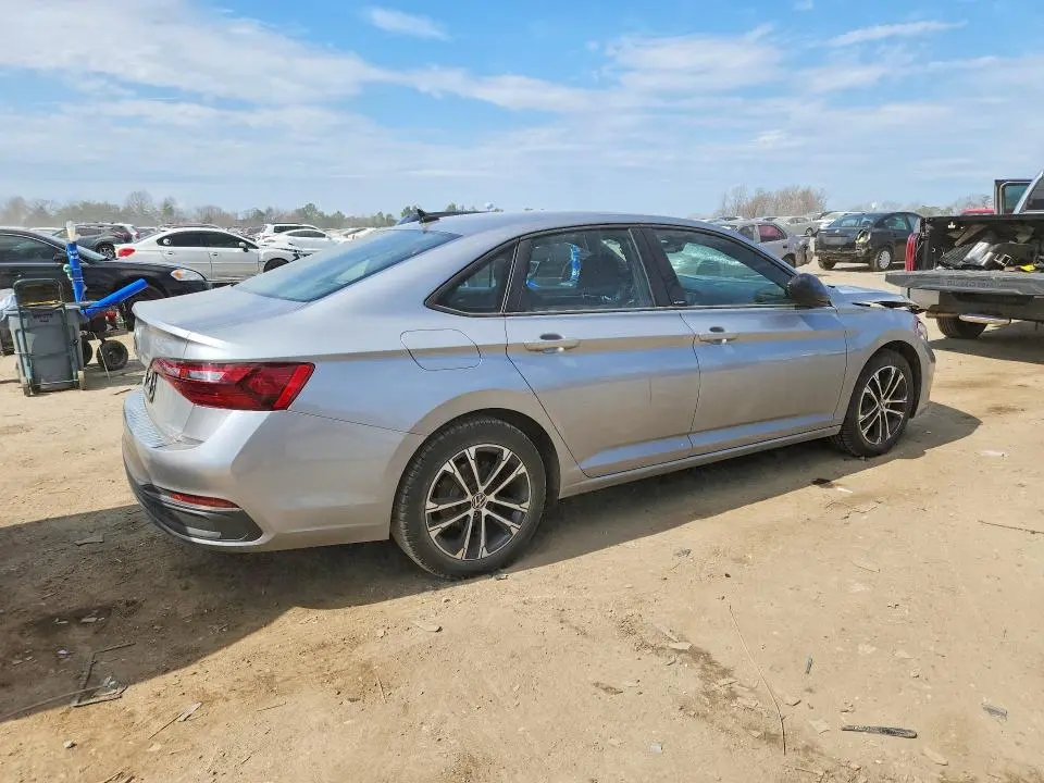 2023 VOLKSWAGEN JETTA SPORT  