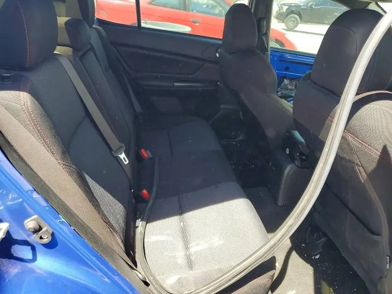 2021 SUBARU WRX PREMIUM  