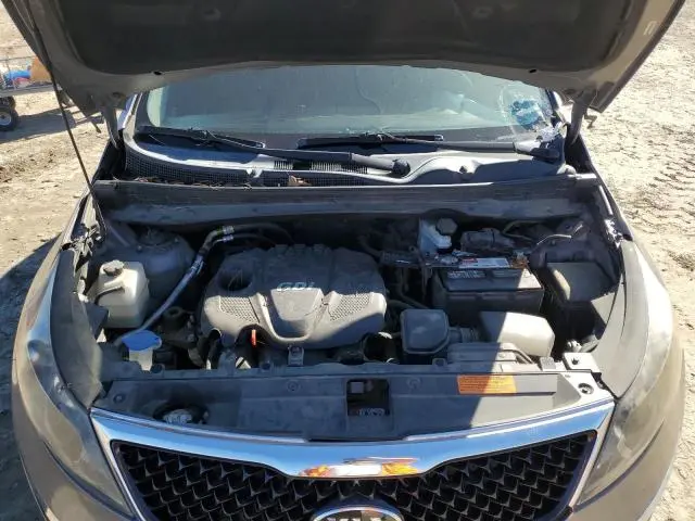 2015 KIA SPORTAGE EX  