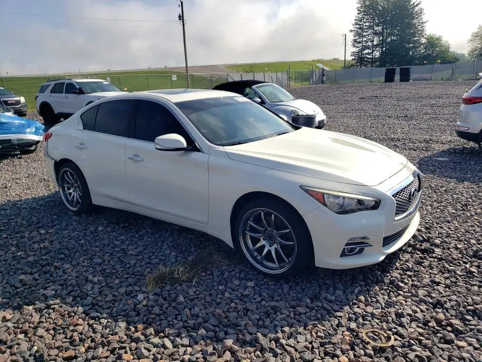 2015 INFINITI Q50 PREMIUM  