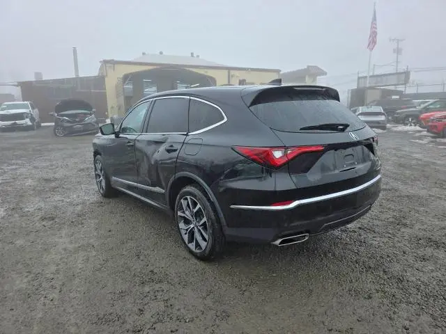 2024 ACURA MDX TECHNOLOGY  
