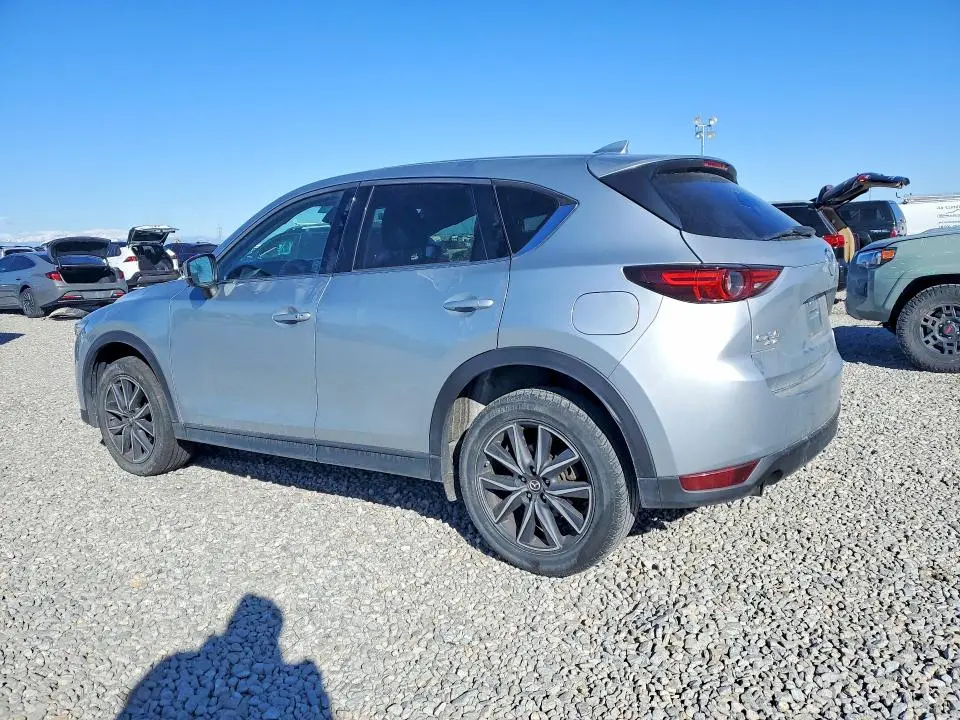 2017 MAZDA CX-5 GRAND TOURING  