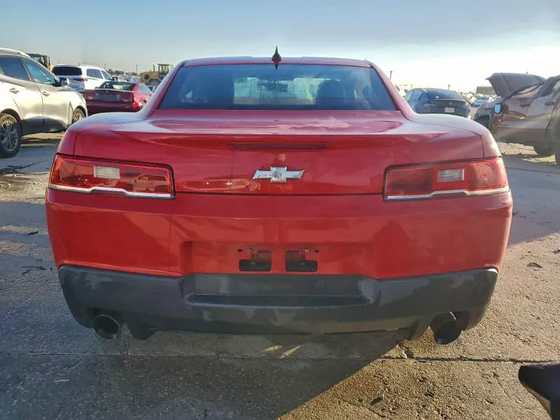 2014 CHEVROLET CAMARO LS  