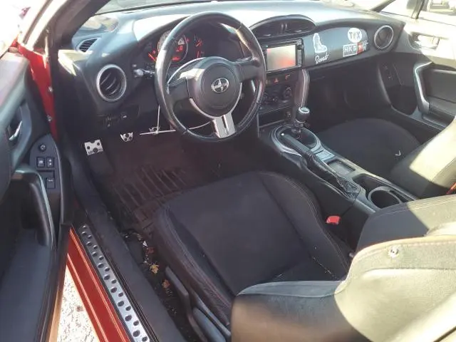 2013 TOYOTA SCION FR-S   
