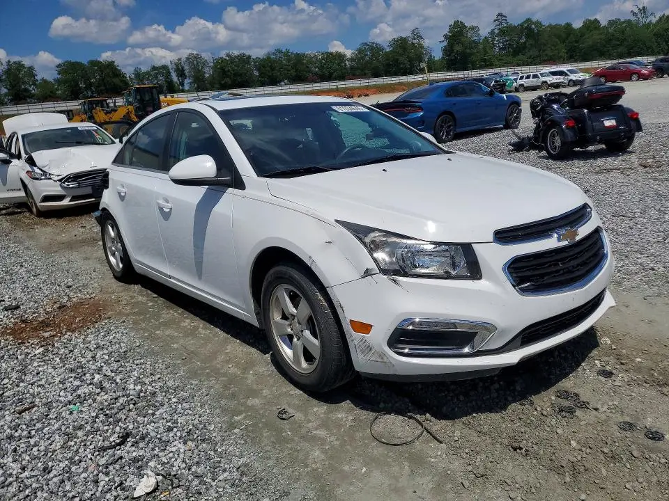 2015 CHEVROLET CRUZE LT  