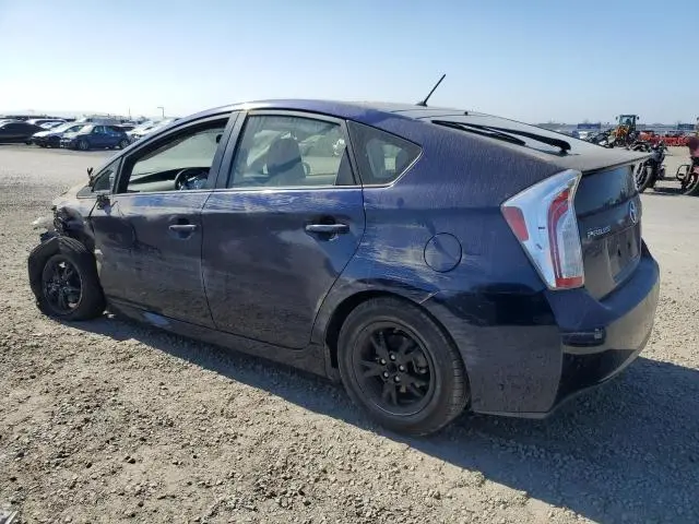 2014 TOYOTA PRIUS   