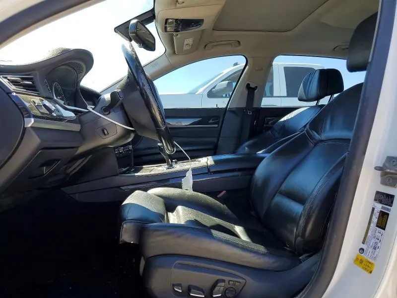 2013 BMW 750 LI  