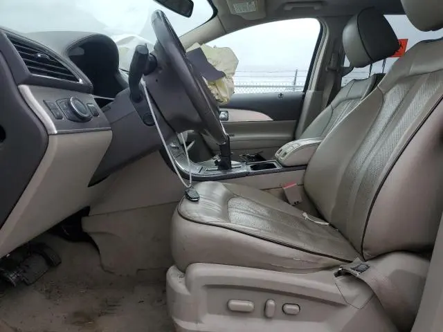 2013 LINCOLN MKX 