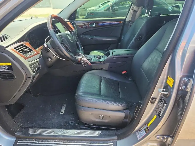 2016 HYUNDAI EQUUS ULTIMATE  