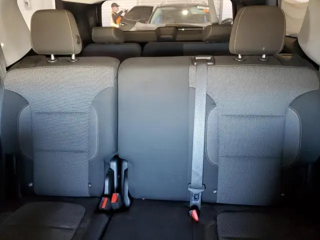 2018 CHEVROLET TRAVERSE LS  